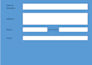 design interactive fillable PDF form with calculations